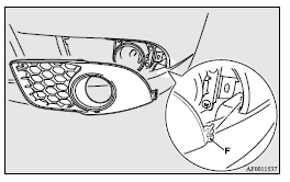 Rear combination lamps