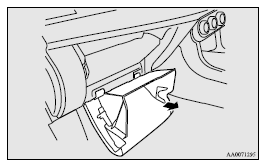 Engine compartment