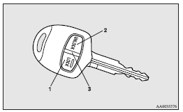 1- LOCK switch