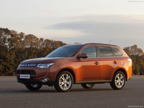 Mitsubishi Outlander