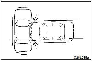 The side air bags ARE DESIGNED TO DEPLOY when...