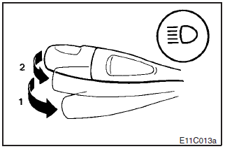 Dipper (High/Low beam change)