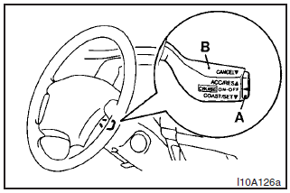 Auto–speed control is an automatic speed control system to maintain a desired