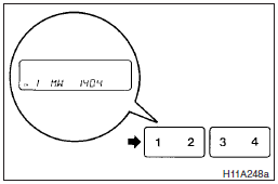 Manual setting