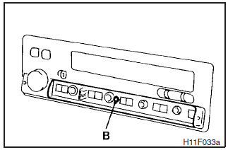 Insert the control panel into the latches at the right-hand side of the cutout