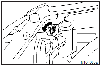 Petrol–powered vehicles, Diesel–powered vehicles (right side)