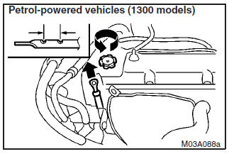 The engine oil used has a significant effect on the engine’s performance, service