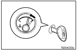 3. After the engine coolant temperature has dropped to the normal temperature,