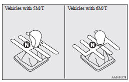 3. Release the clutch pedal.