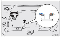 The engine oil used has a significant effect on the engine’s performance, service