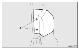 2. Turn the socket and bulb assembly anticlockwise to remove it.