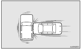 The seat belts in your vehicle are your primary means of protection in a collision.