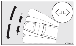 1- Turn-signals