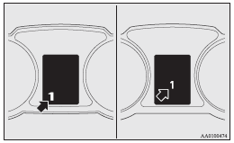 When a malfunction occurs in the CVT