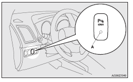 To return the system to the operating state, push the “SONAR” switch again. When