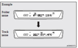 ID3 tag information