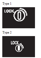 If the driver’s door is opened with the ignition switch in any position other