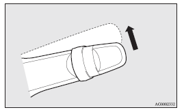 Vehicles with rain sensor