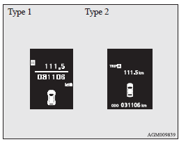 The operation method is the same as when the ignition switch is “OFF”.