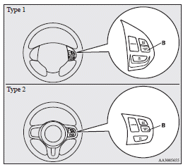 To slow down your speed in small amounts, press the “COAST SET” switch for less