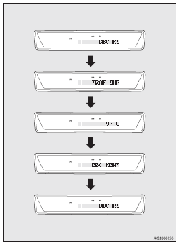 TP (Traffic information Program) search function