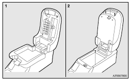 1- Upper box