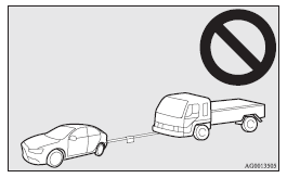 Operation under adverse driving conditions