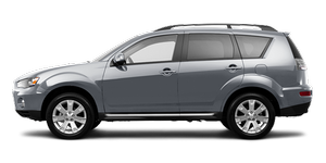 Reviews - Mitsubishi Outlander