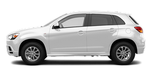 Exterior - 2011 Mitsubishi ASX Review - Reviews - Mitsubishi ASX