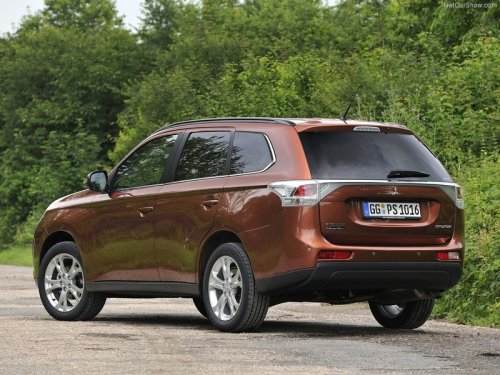 Mitsubishi Outlander