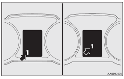 When a malfunction occurs in the CVT