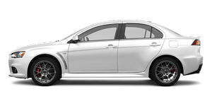 Petrol-powered vehicles  - Fuel consumption - Specifications - Mitsubishi Lancer Owner's Manual - Mitsubishi Lancer